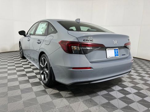 New 2026 Honda Civic Sport Touring image 20