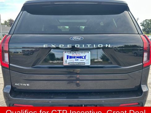 Used 2026 Ford Expedition Active AWD/4WD image 52