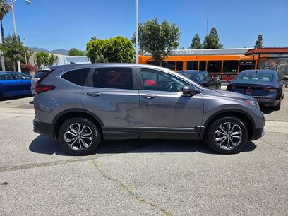 Used 2022 Honda CR-V EX-L