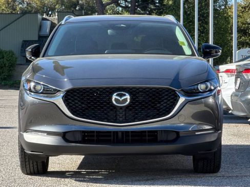 Used 2024 MAZDA CX-30 AWD 2.5 S w/ Select Sport Pkg image 8