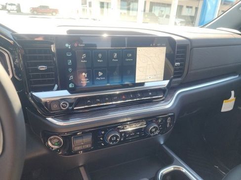 New 2026 Chevrolet Silverado 1500 LTZ w/ Z71 Off-Road Package image 29