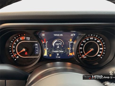 New 2026 Jeep Wrangler Rubicon image 13