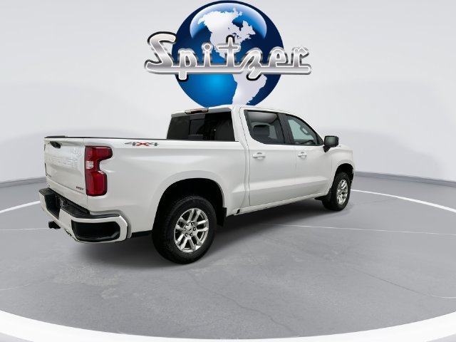 New 2026 Chevrolet Silverado 1500 RST w/ Safety Package AWD/4WD image 10