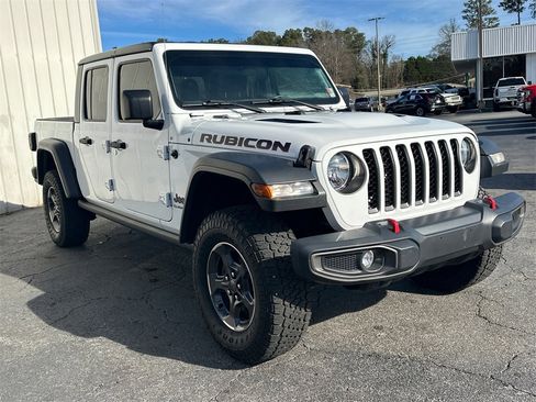 Used 2020 Jeep Gladiator Rubicon image 4