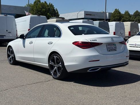 Used 2026 Mercedes-Benz C 300 Sedan image 7