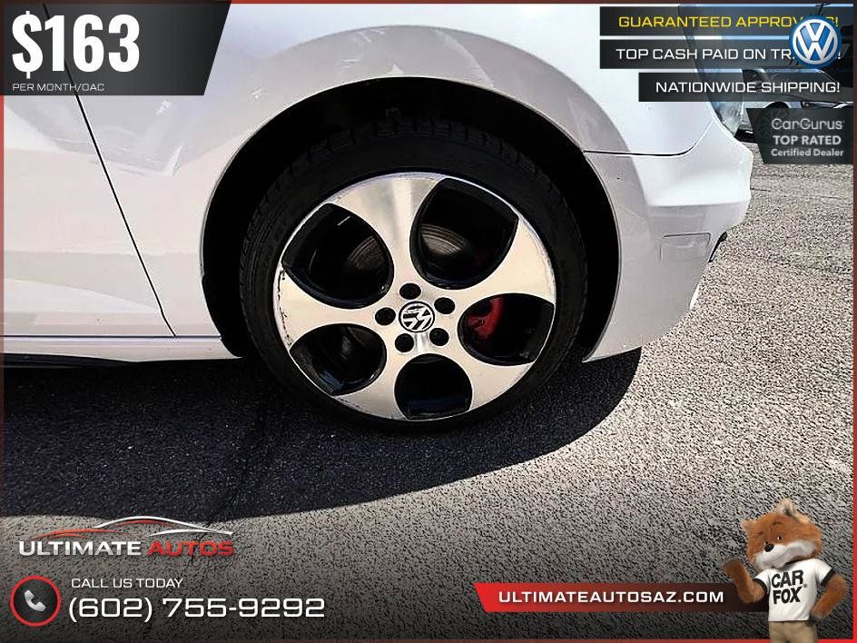 Used 2011 Volkswagen Golf 2-Door FWD image 43