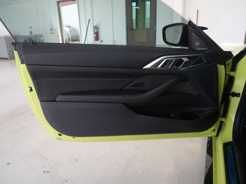 Used 2025 BMW M4 Competition w/ Parking Assistance Package image 12