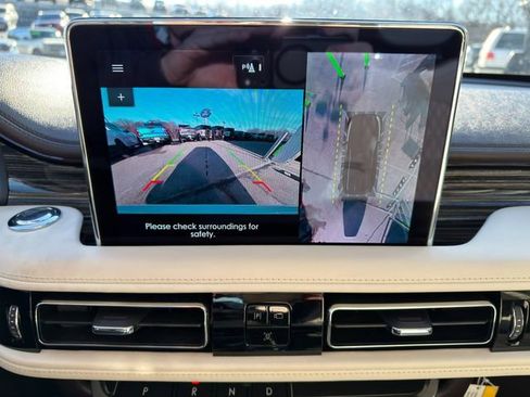 Used 2022 Lincoln Aviator Black Label w/ Dynamic Handling Package image 29