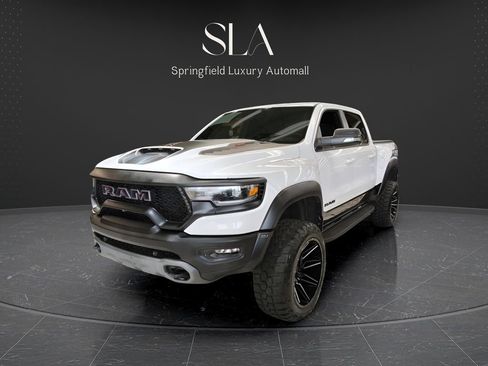 Used 2022 RAM 1500 TRX w/ TRX Level 2 Equipment Group AWD/4WD image 4
