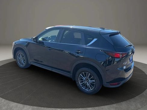 Used 2021 MAZDA CX-5 Touring AWD/4WD image 3