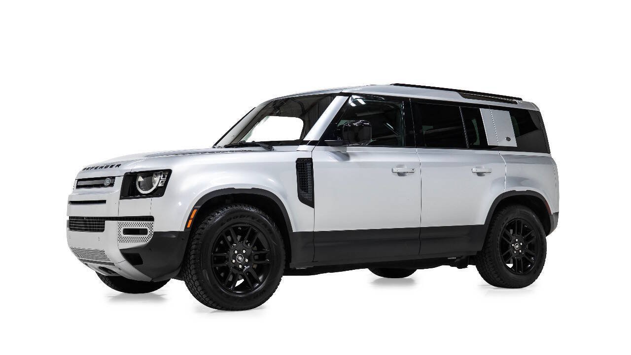 Used 2020 Land Rover Defender 110 S AWD/4WD image 2