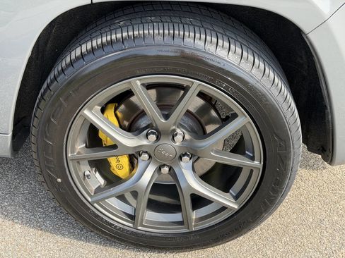 Used 2020 Jeep Grand Cherokee Trackhawk image 36