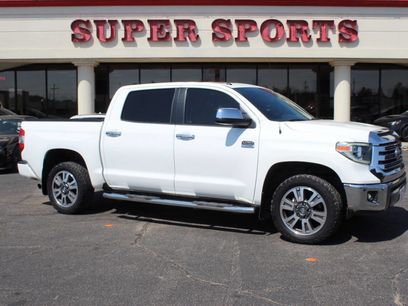 Used 2018 Toyota Tundra 1794 Edition