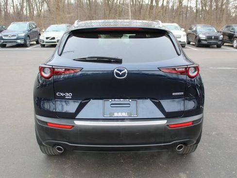 Certified 2023 MAZDA CX-30 AWD 2.5 S w/ Preferred Package image 4