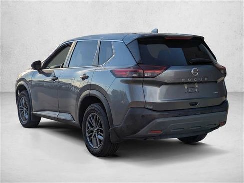 Used 2021 Nissan Rogue S image 7