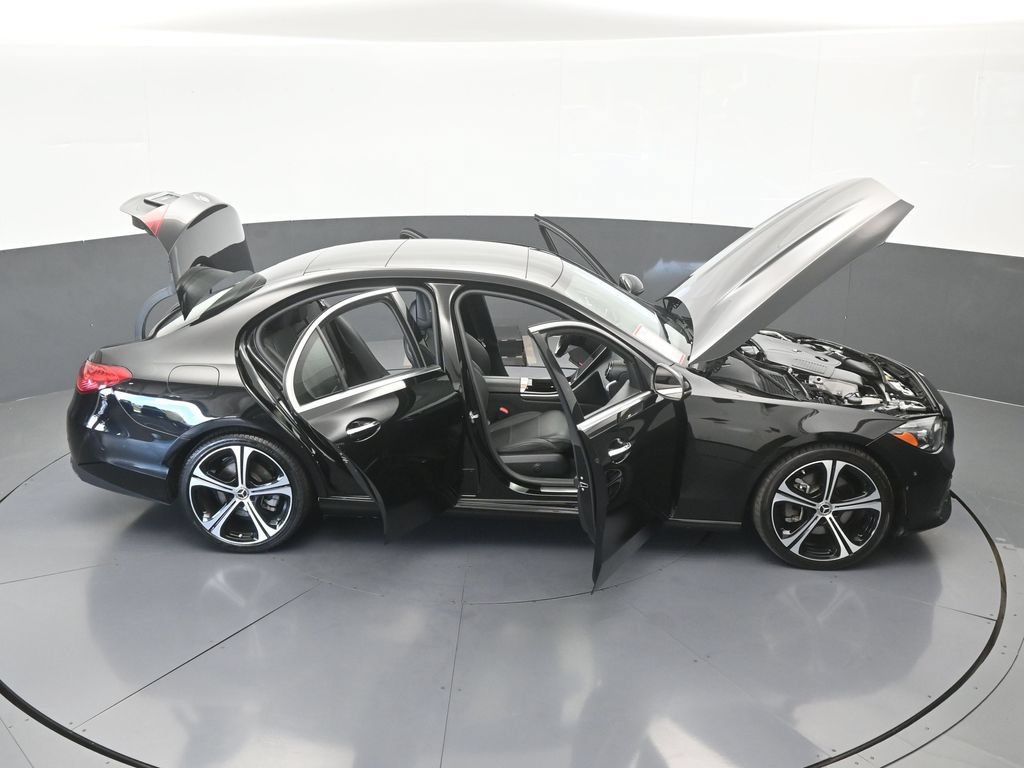 Used 2025 Mercedes-Benz C 300 Sedan image 73