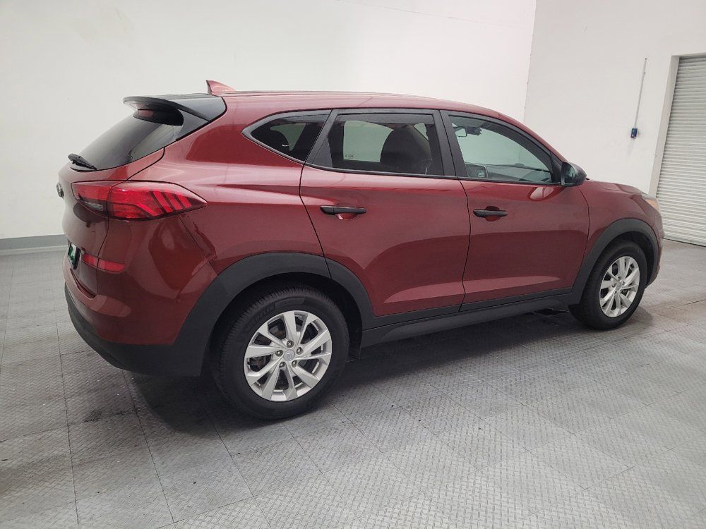 Used 2019 Hyundai Tucson SE FWD image 10