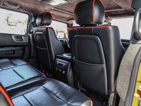 Used 2008 HUMMER H2 SUT image 58