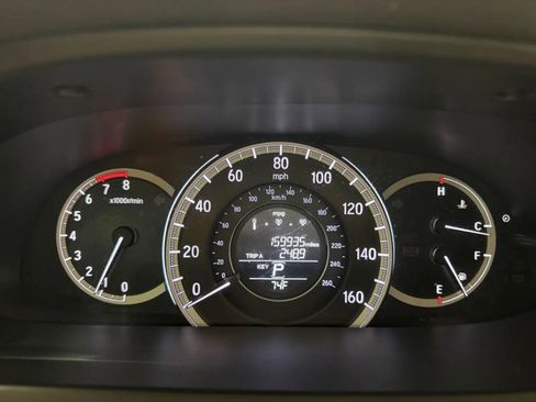 Used 2017 Honda Accord EX-L image 14