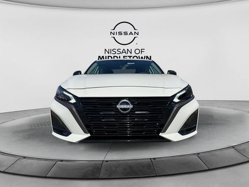 New 2026 Nissan Altima 2.5 SV FWD image 8