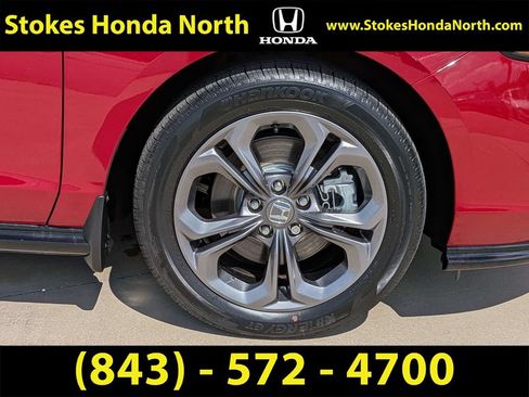 Used 2025 Honda Accord EX-L image 13
