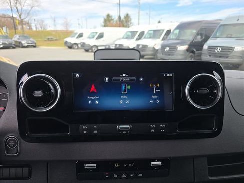 New 2025 Mercedes-Benz Sprinter 2500 image 21