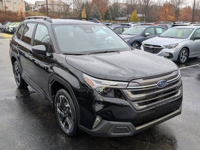 New 2026 Subaru Forester Limited
