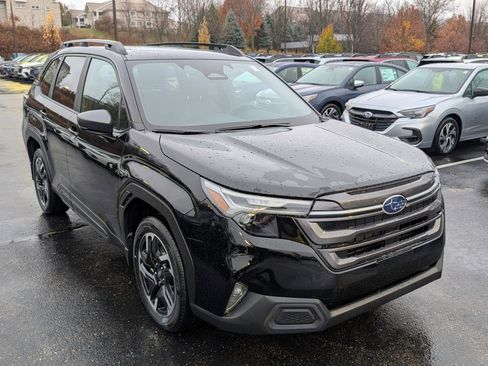 New 2026 Subaru Forester Limited image 1