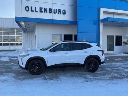 New 2026 Chevrolet Trax ACTIV