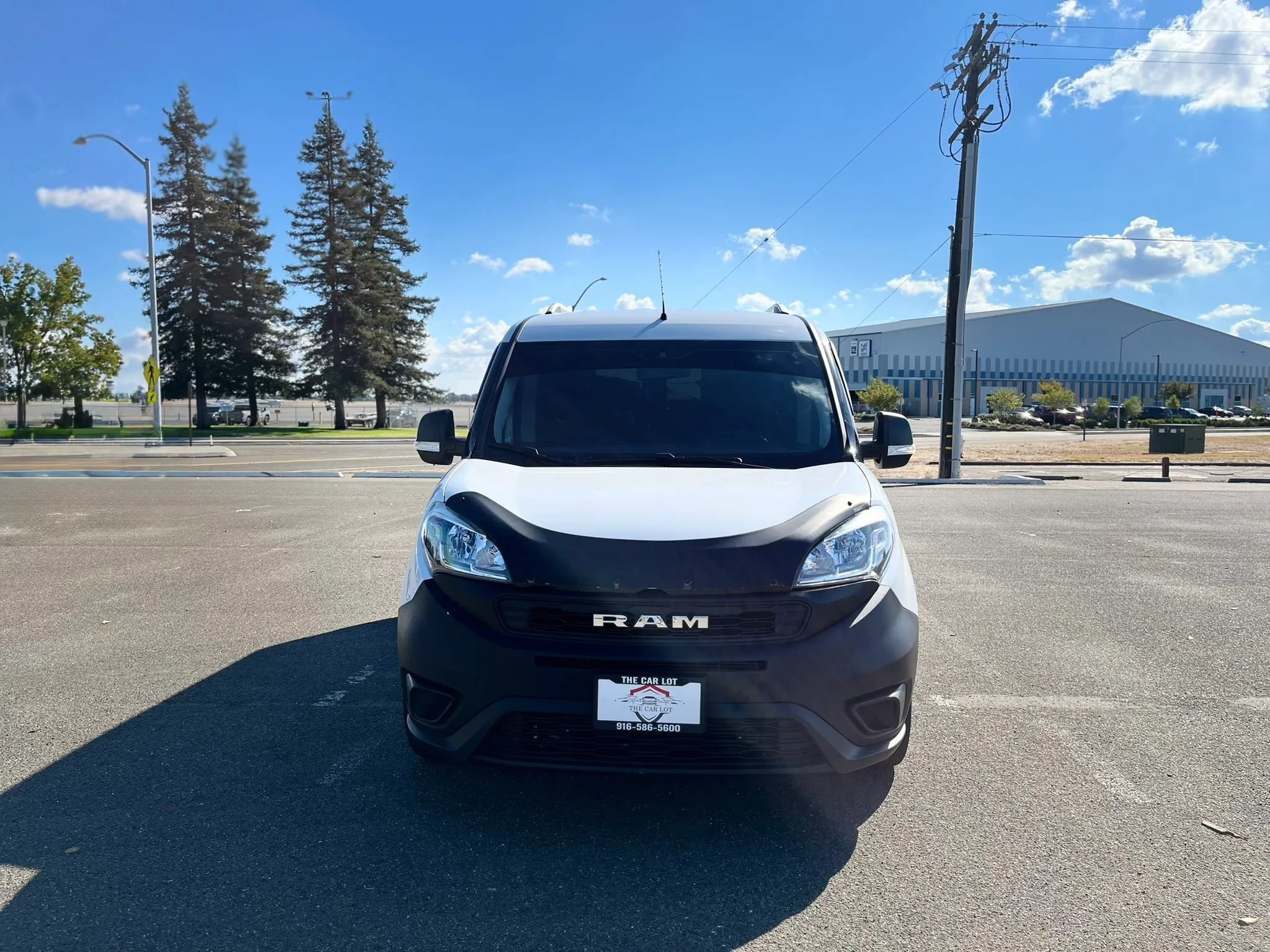 Used 2021 RAM ProMaster City Tradesman FWD image 2