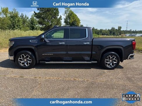 Used 2022 GMC Sierra 1500 SLT w/ SLT Premium Plus Package image 5
