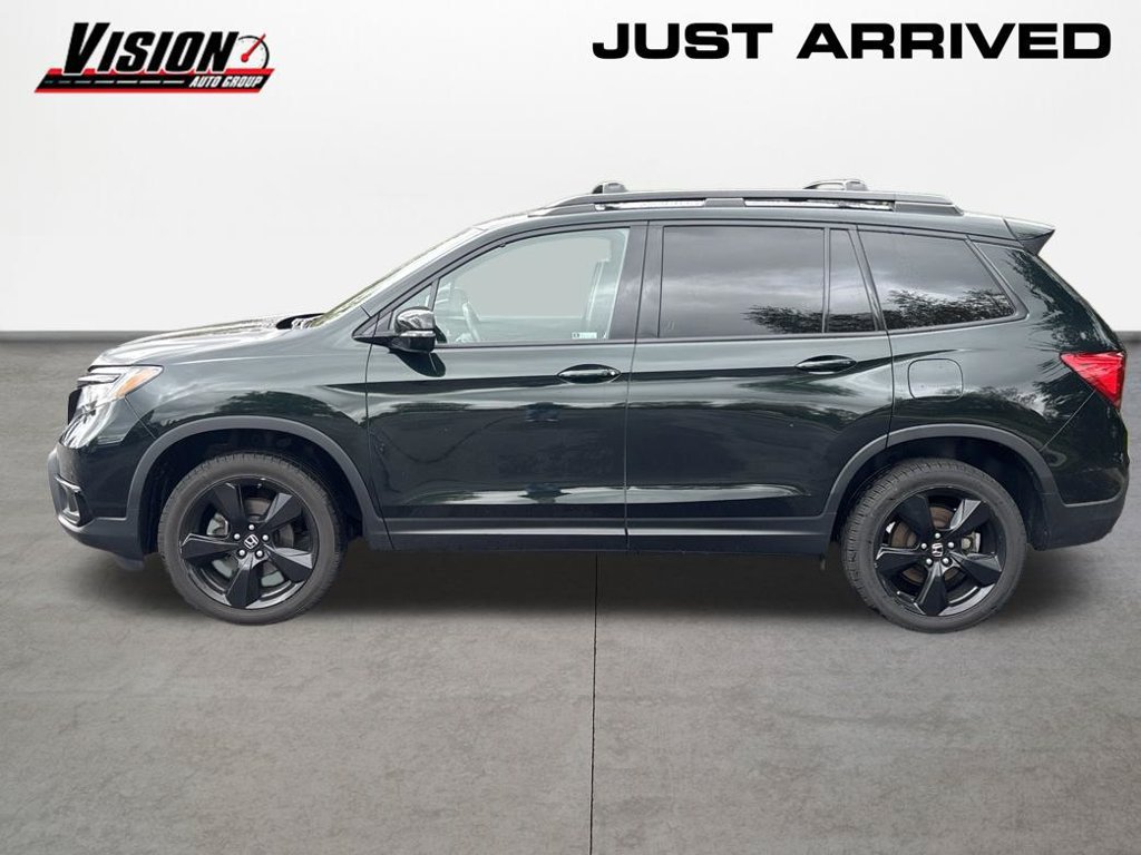 Used 2019 Honda Passport Elite image 2