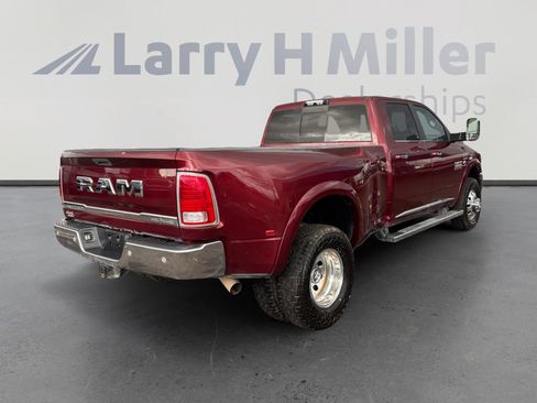 Used 2018 RAM 3500 Laramie Longhorn image 5