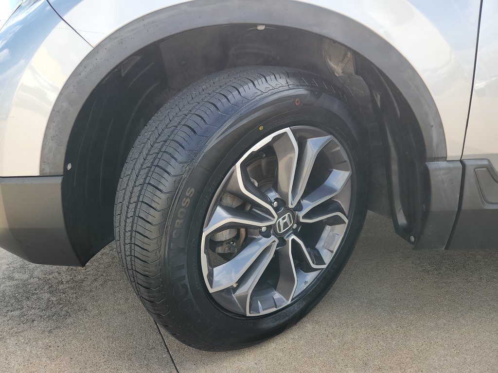 Used 2022 Honda CR-V EX-L image 32