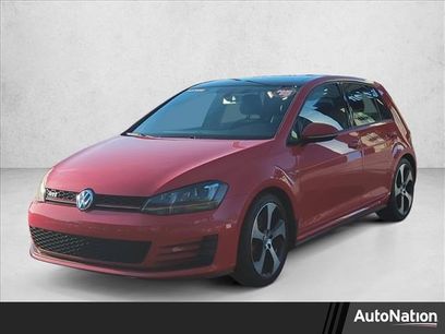Used 2015 Volkswagen GTI SE