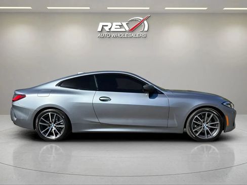 Used 2021 BMW 430i xDrive Coupe w/ Convenience Package image 39
