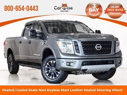 Used 2016 Nissan Titan PRO-4X