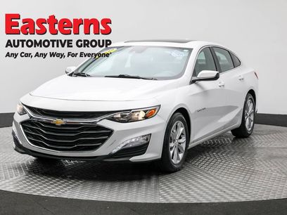 Used 2024 Chevrolet Malibu LT