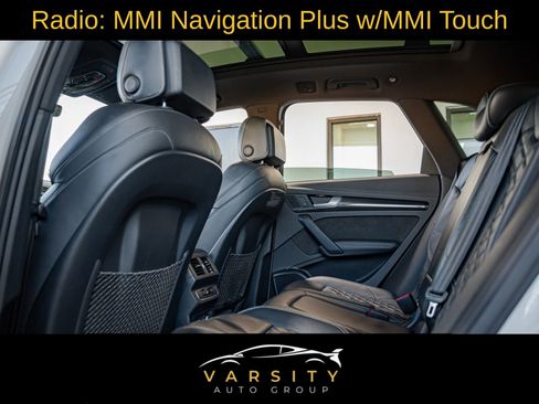 Used 2020 Audi SQ5 Premium Plus w/ Premium Plus Package image 17