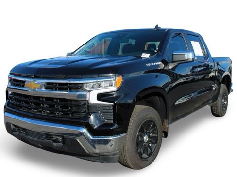 Used 2021 Chevrolet Silverado 1500 LTZ image 1