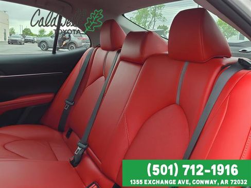 Used 2024 Toyota Camry XSE FWD image 13