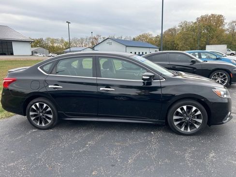 Used 2017 Nissan Sentra SR w/ Protection Package image 4