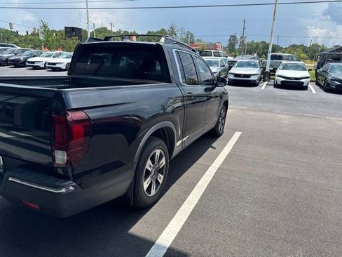 Used 2017 Honda Ridgeline RTL image 8