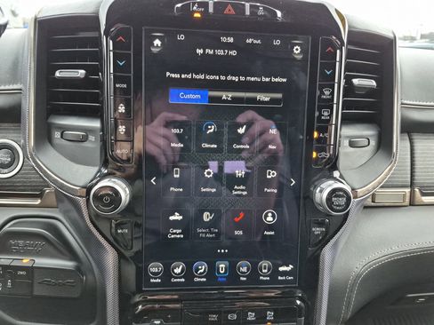 Used 2021 RAM 3500 Limited image 42