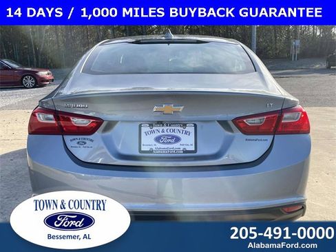 Used 2023 Chevrolet Malibu LT image 4