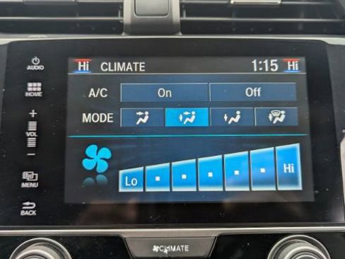 Used 2016 Honda Civic EX-T image 32