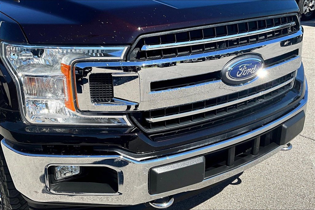 Used 2020 Ford F150 XLT w/ Equipment Group 302A Luxury AWD/4WD image 31