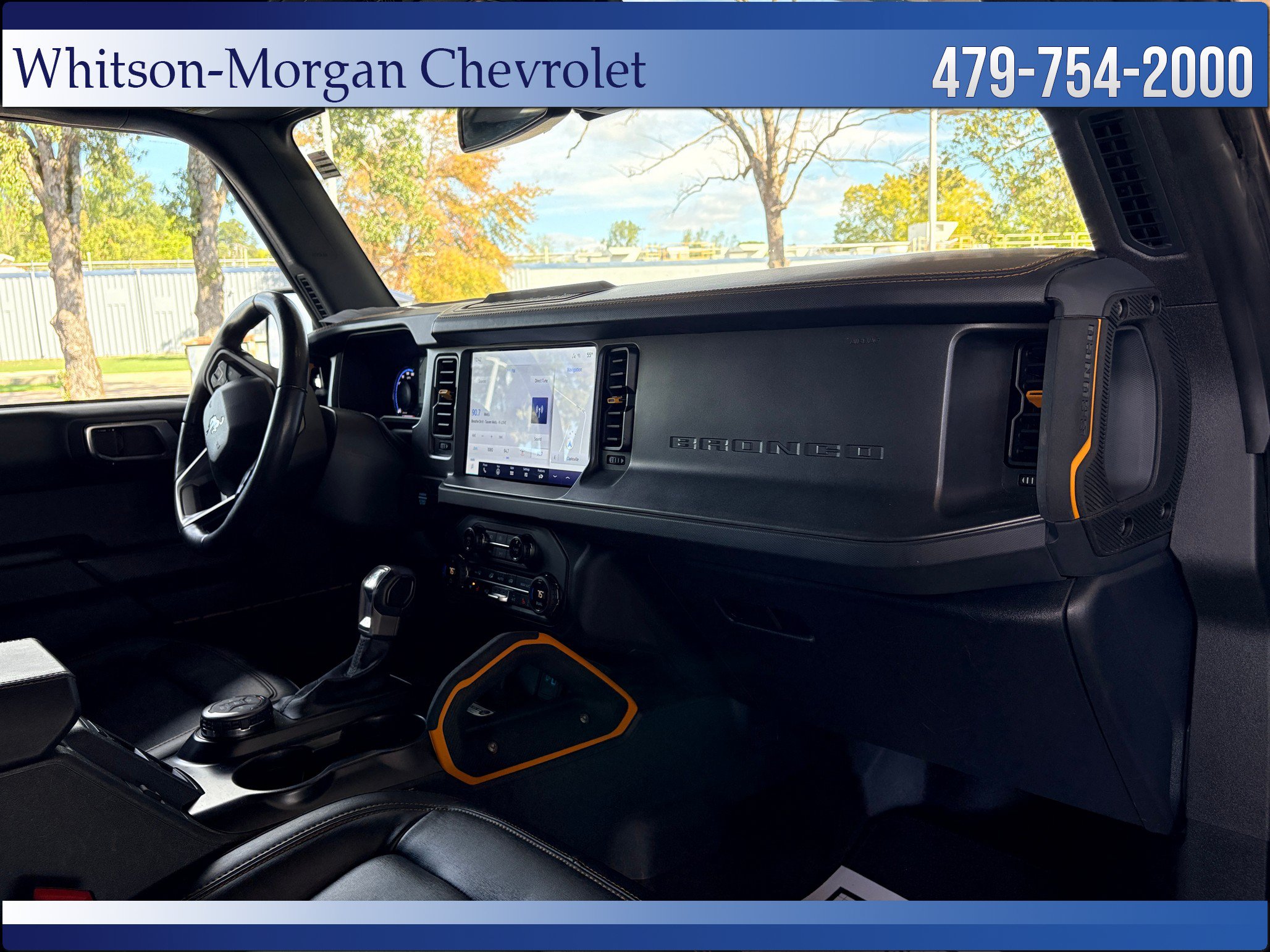 Used 2024 Ford Bronco Badlands AWD/4WD image 37