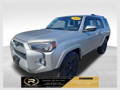 Used 2020 Toyota 4Runner SR5