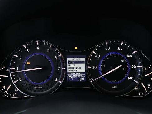 Used 2019 INFINITI QX80 Luxe image 17